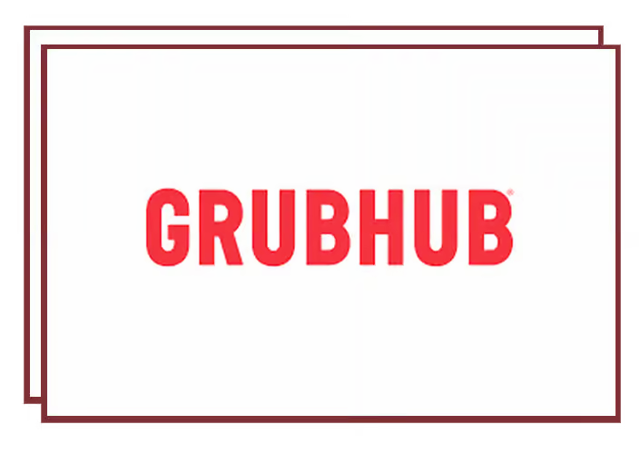 grub hub logo