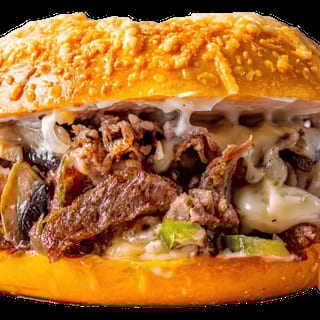 Philly Steak Sandwich