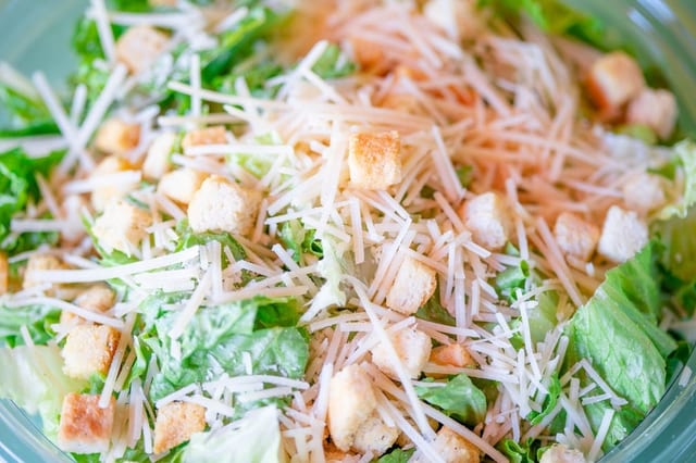 Caesar Salad.