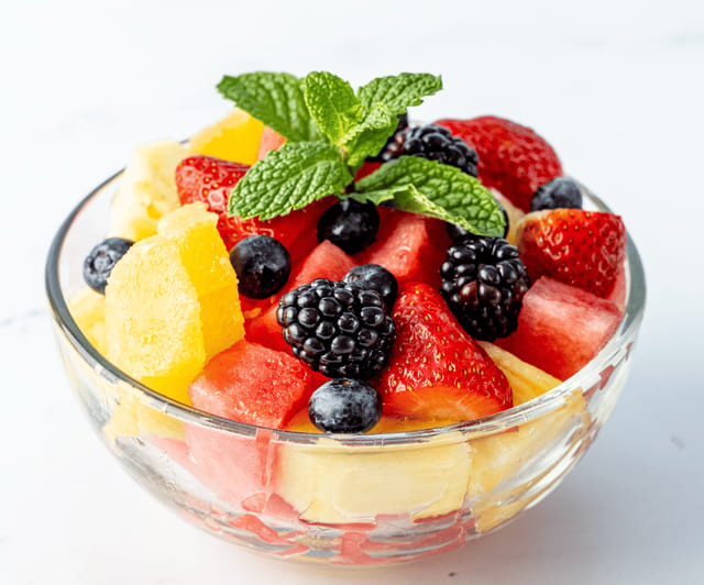 Fruit Bowl.