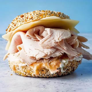 Turkey Delight Sandwich