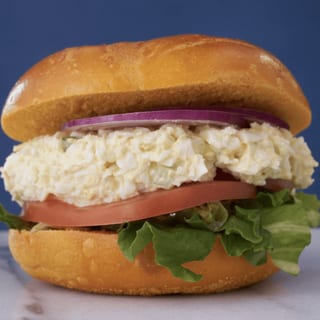 Egg Salad Sandwich