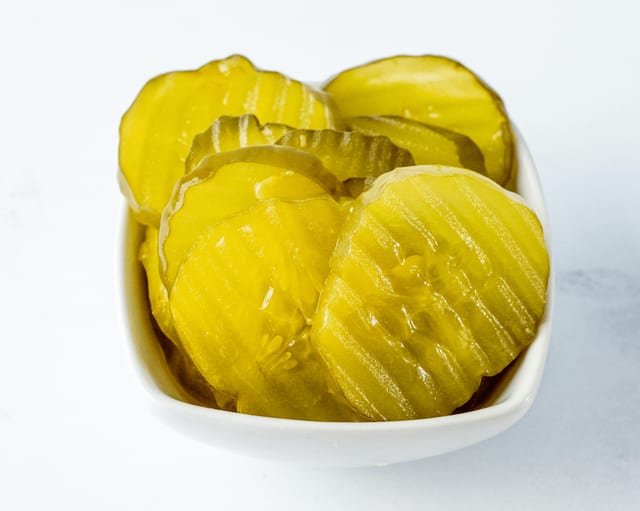 Pickles.