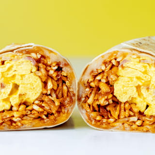 Meat Lovers Burrito
