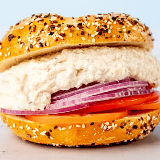 White Fish Sandwich