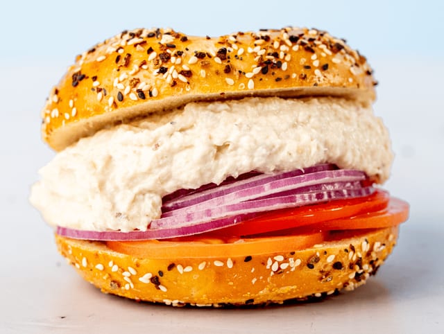White Fish Sandwich.
