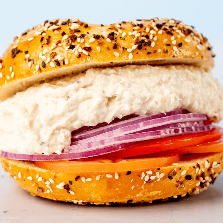Delicious Fish Sandwich
