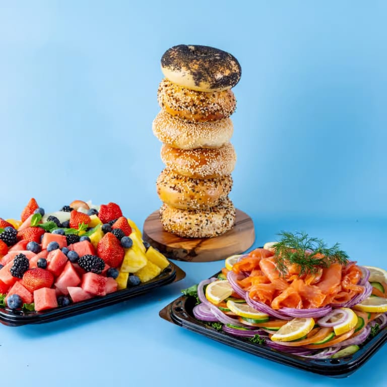 Brunch Catering