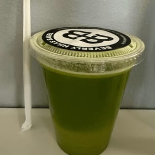 Everything Green