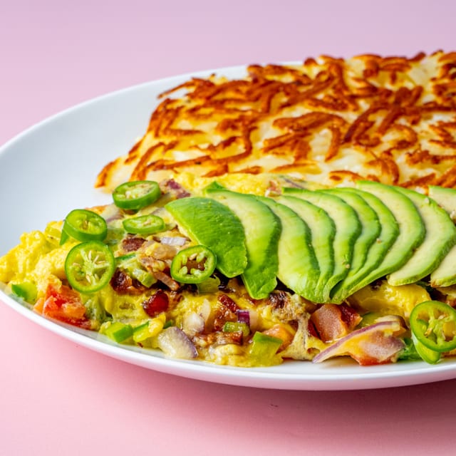 California Omelette.
