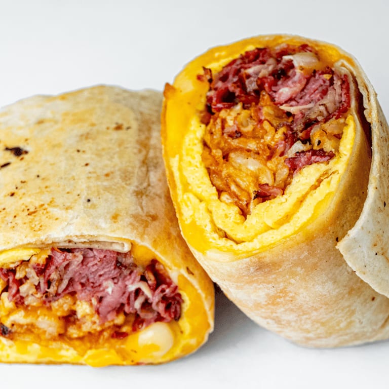 Tuna Melt Sandwich Delight