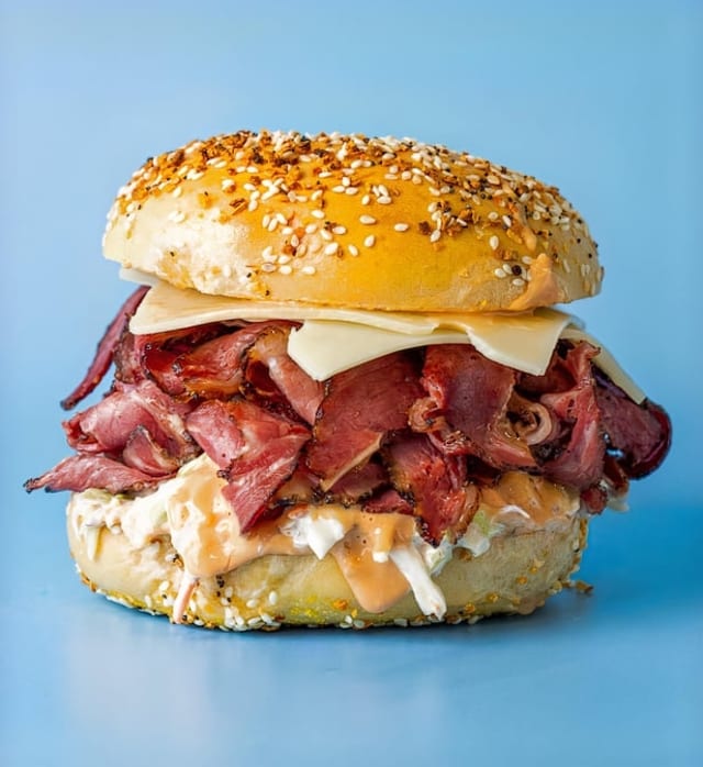 Pastrami.