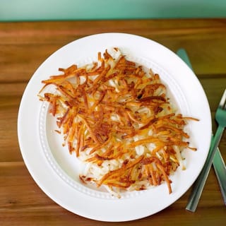 Hash Browns