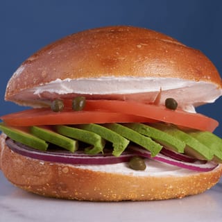 Veggie Sandwich