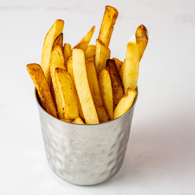 Fries.