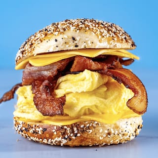 Bacon, Egg, & Cheese