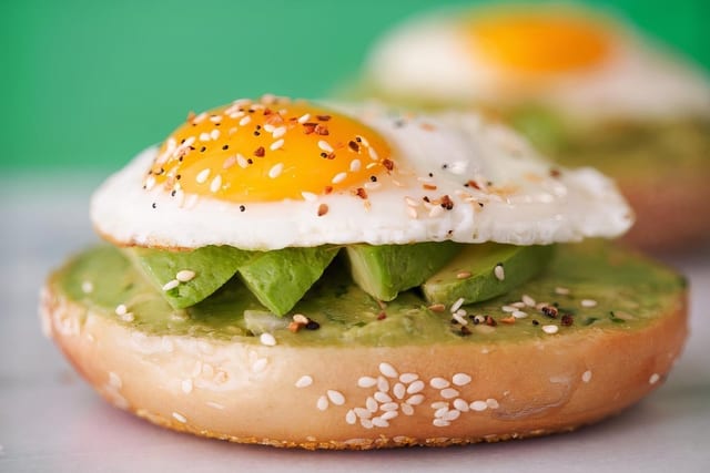 Avocado Toast.