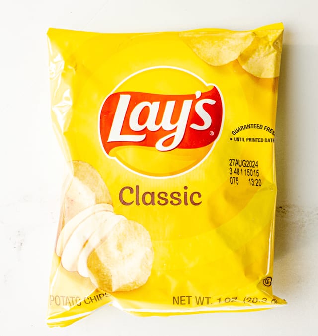Bag of Chips.