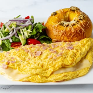Ham & Cheese