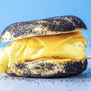 Egg & Cheese Sandwich