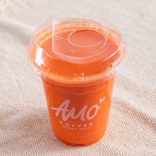 Energizing Carrot