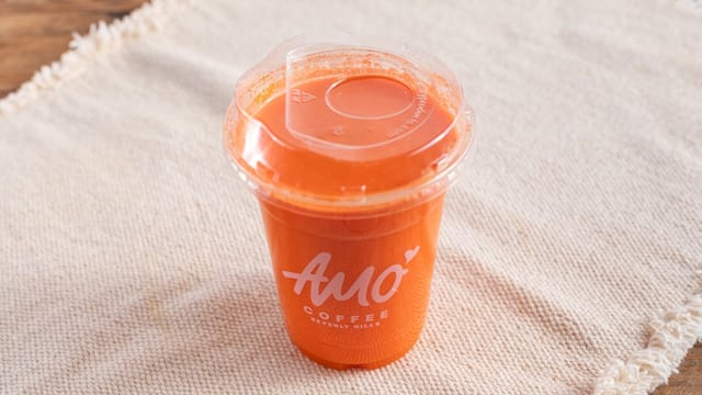 Energizing Carrot.