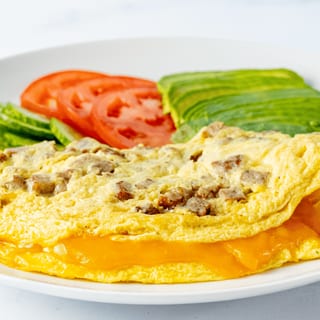 Sausage & Cheese