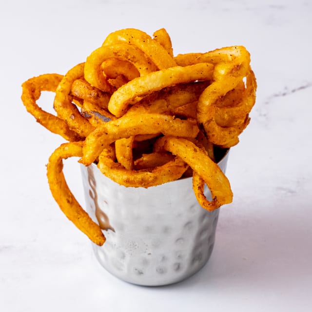 Curly Fries.
