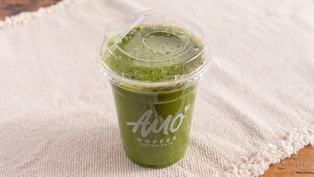 Morning Detox.