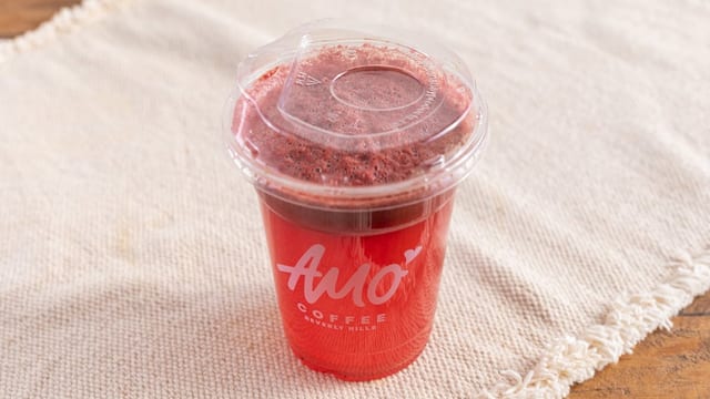 Berry Delicious.
