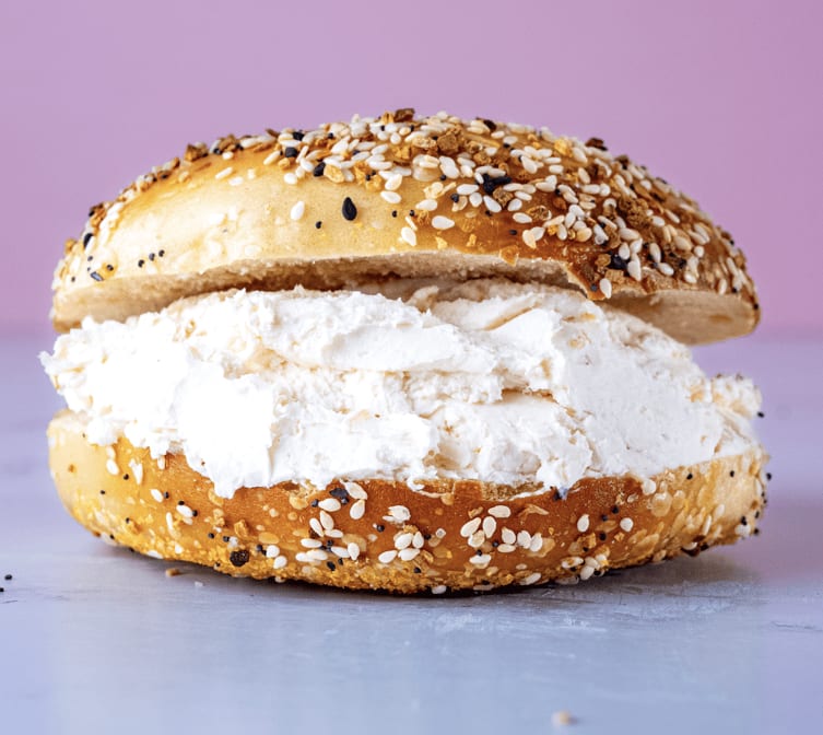 Lox Cream Cheese.