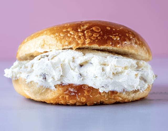 Jalapeño Cream Cheese.