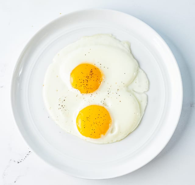 Fresh Eggs.