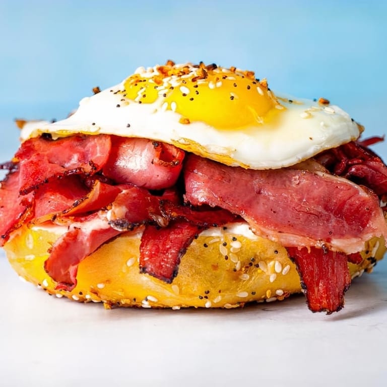 Fresh Bagels and Breakfast Delivery