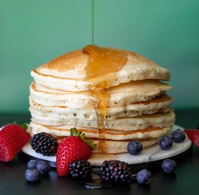 Hot Stack.