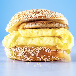 Sausage, Egg, & Cheese