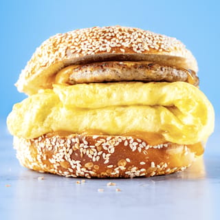 Sausage, Egg, & Cheese