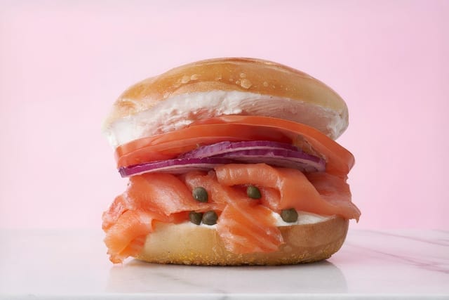 Old Beverly Hills Sandwich.