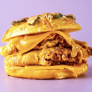 Chorizo, Egg, & Cheese