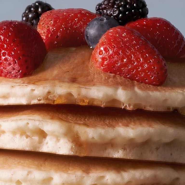 Delicious Pancakes: A Breakfast Favorite