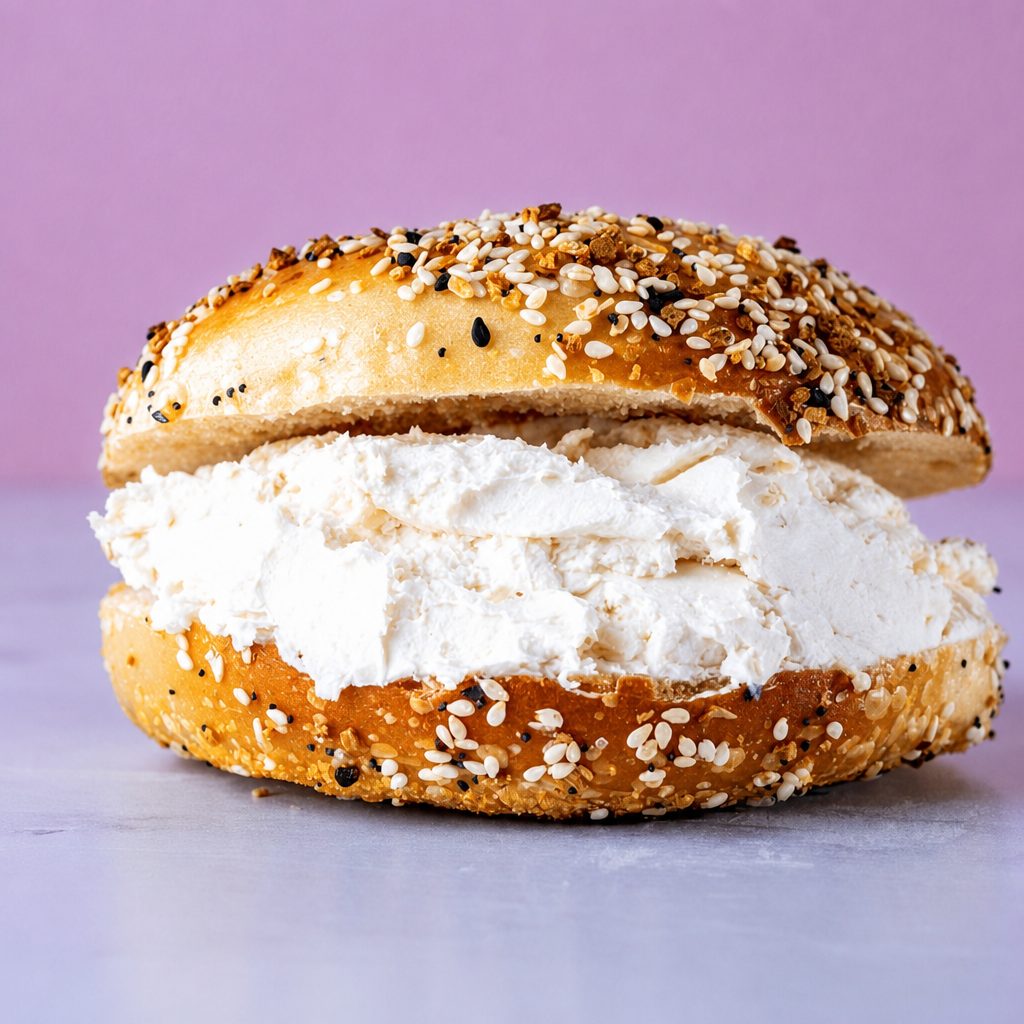 Lox Cream Cheese.
