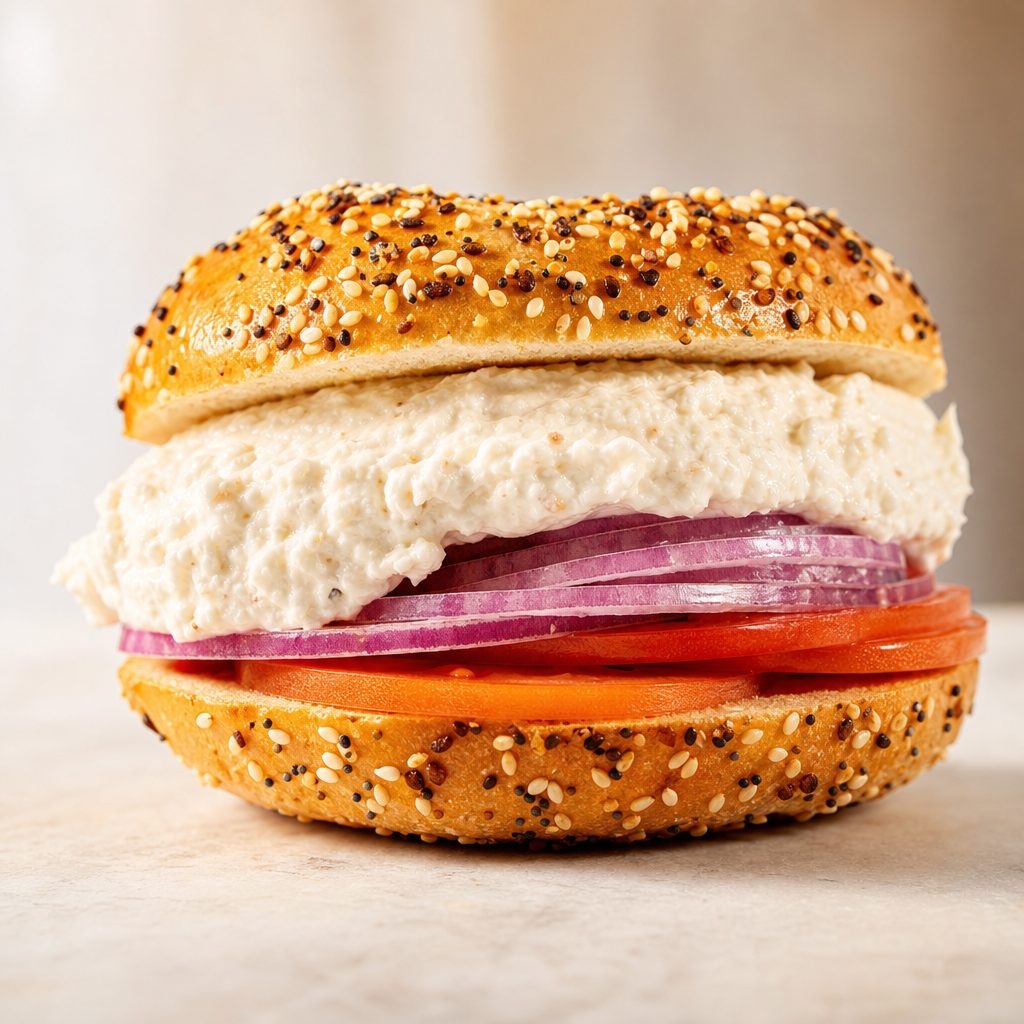 White Fish Sandwich.