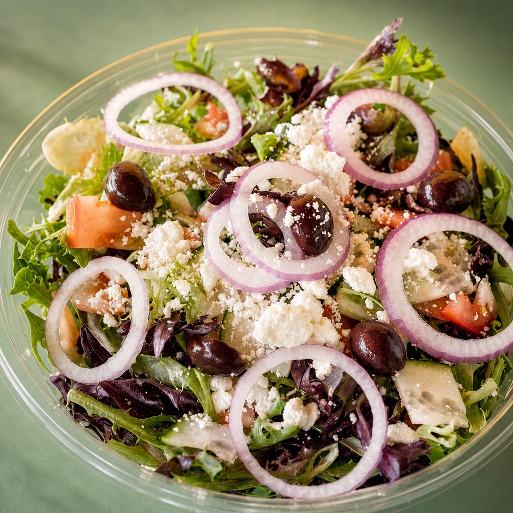 Greek Salad.