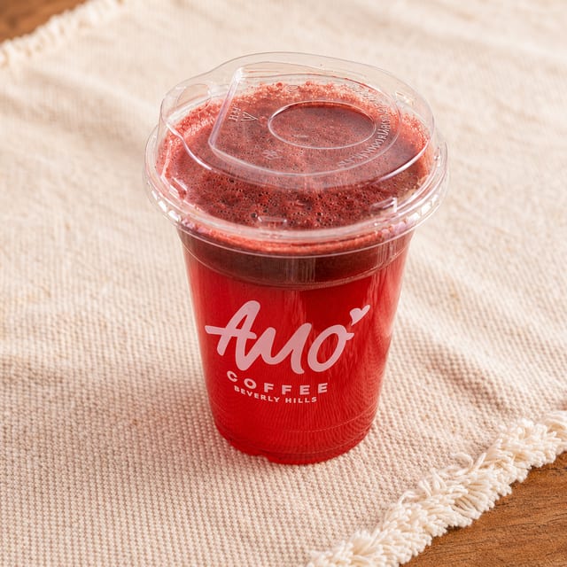 Berry Delicious.