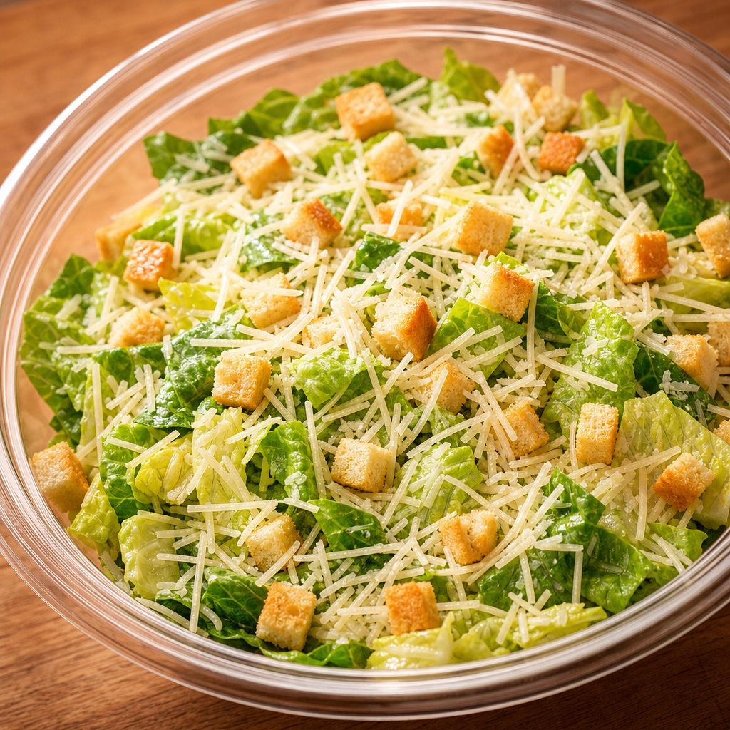 Caesar Salad.