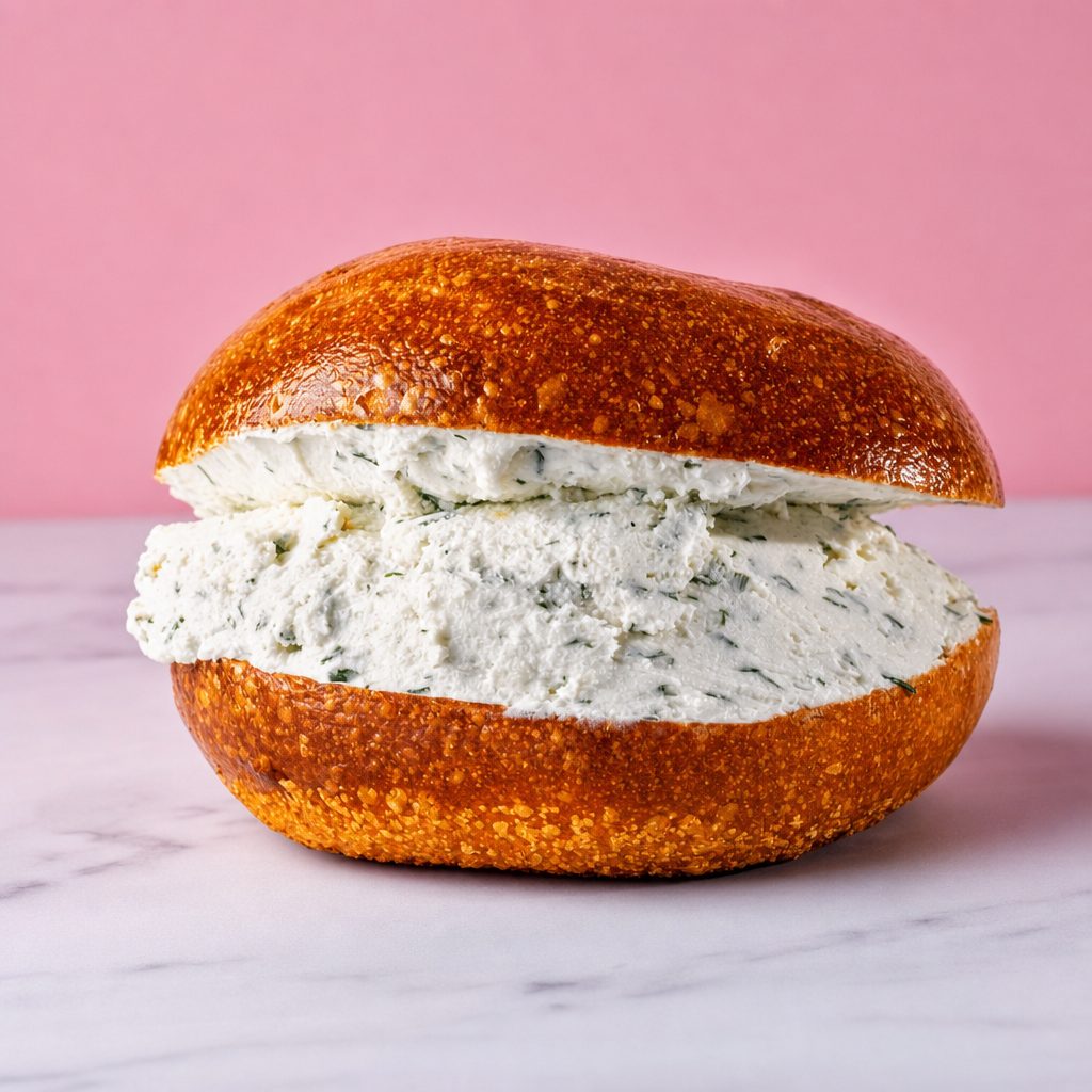 Herb Cream Cheese.