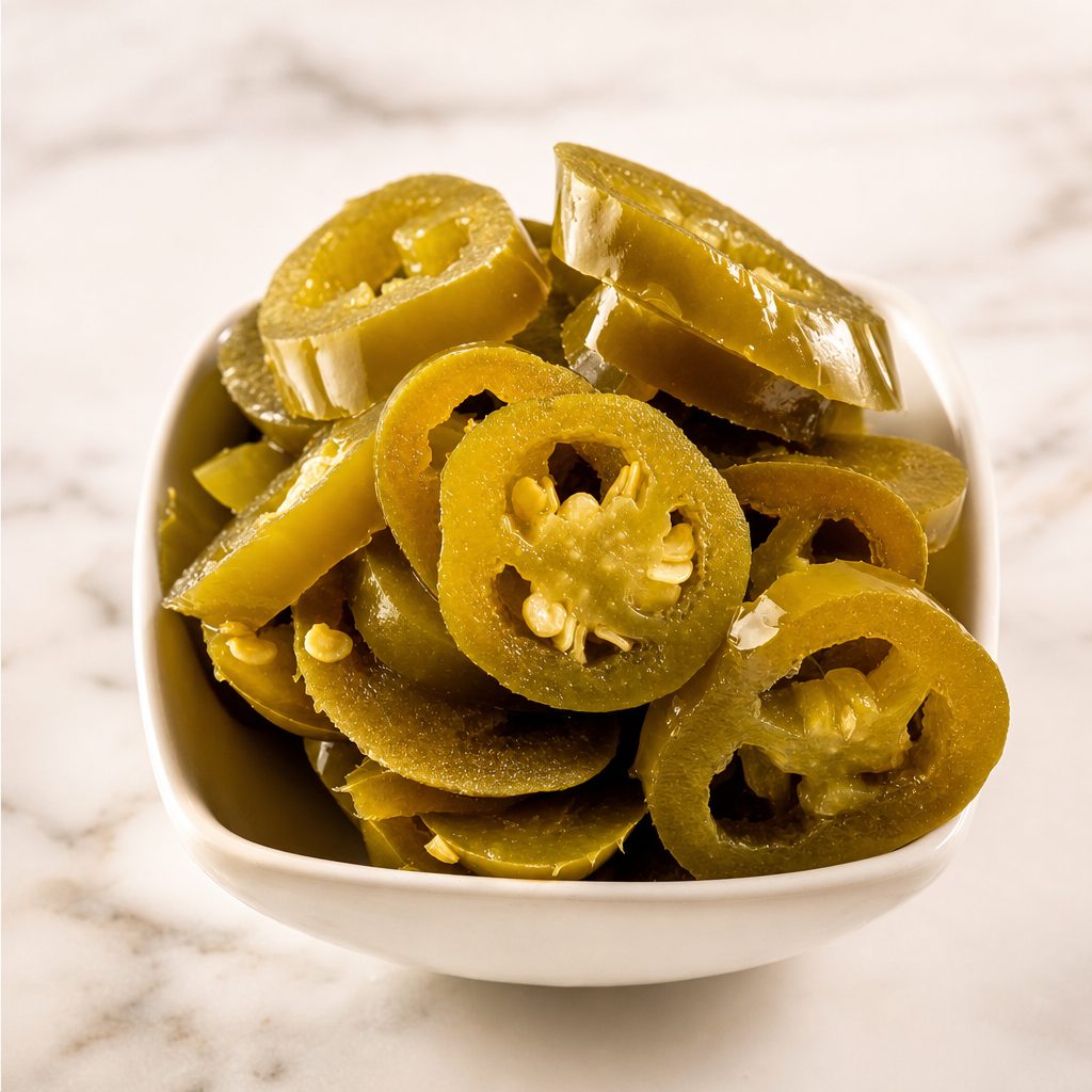 Jalapeño.