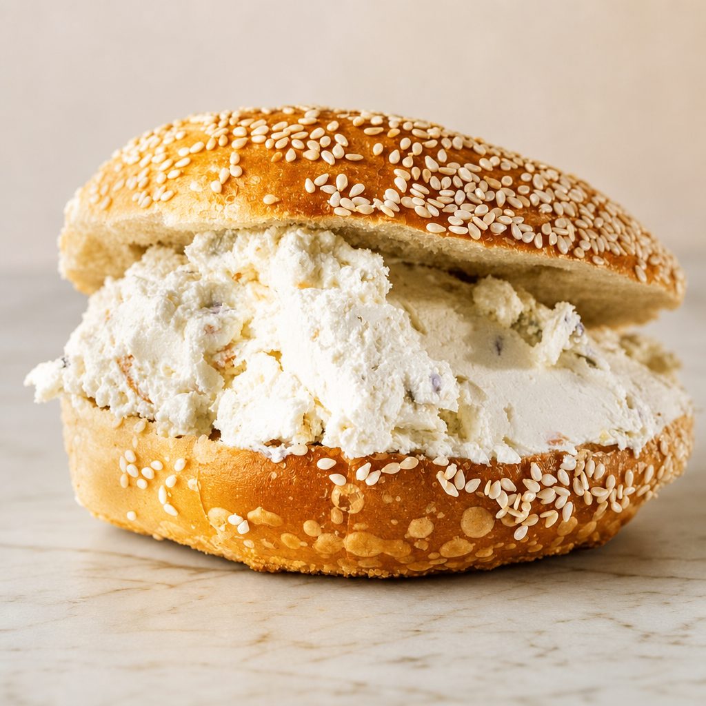 Veggie Cream Cheese.