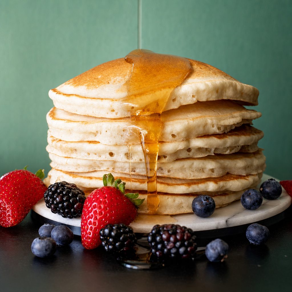 Hot Stack.