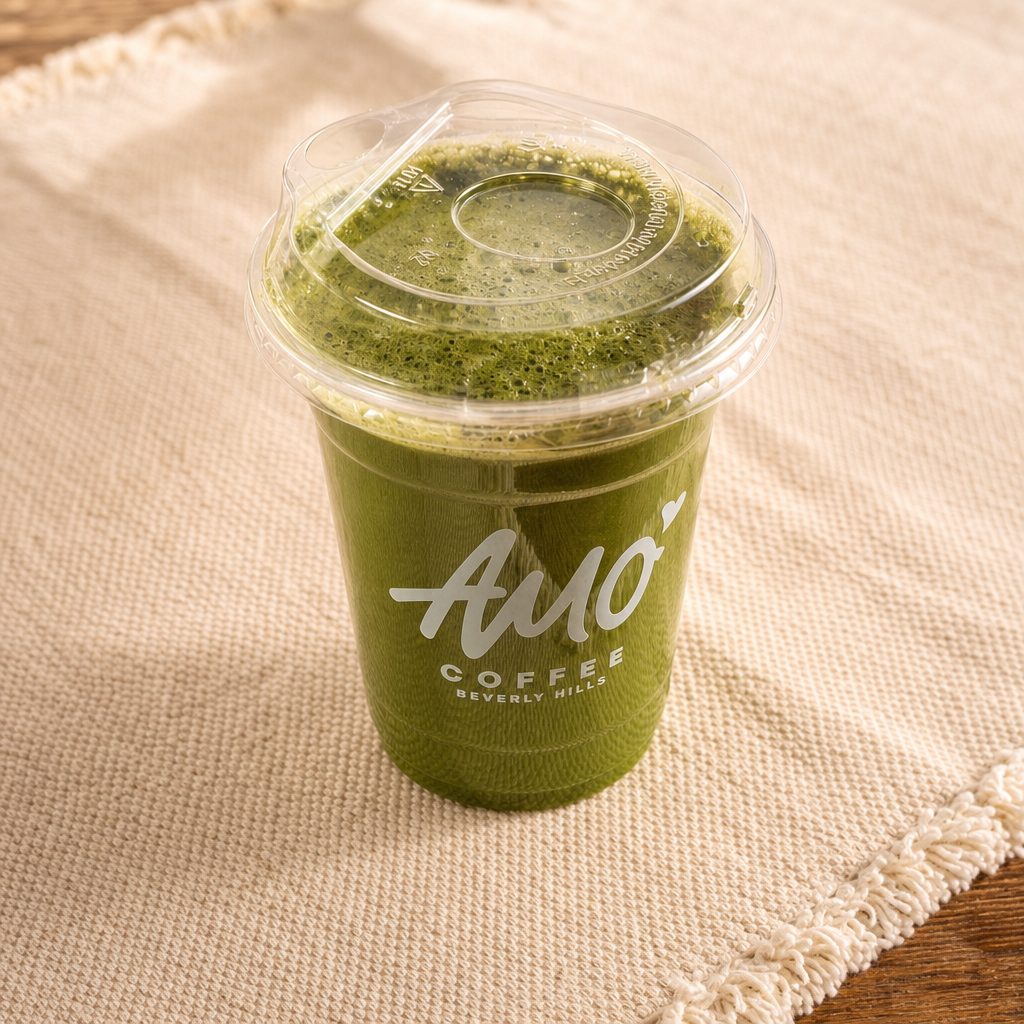 Morning Detox.